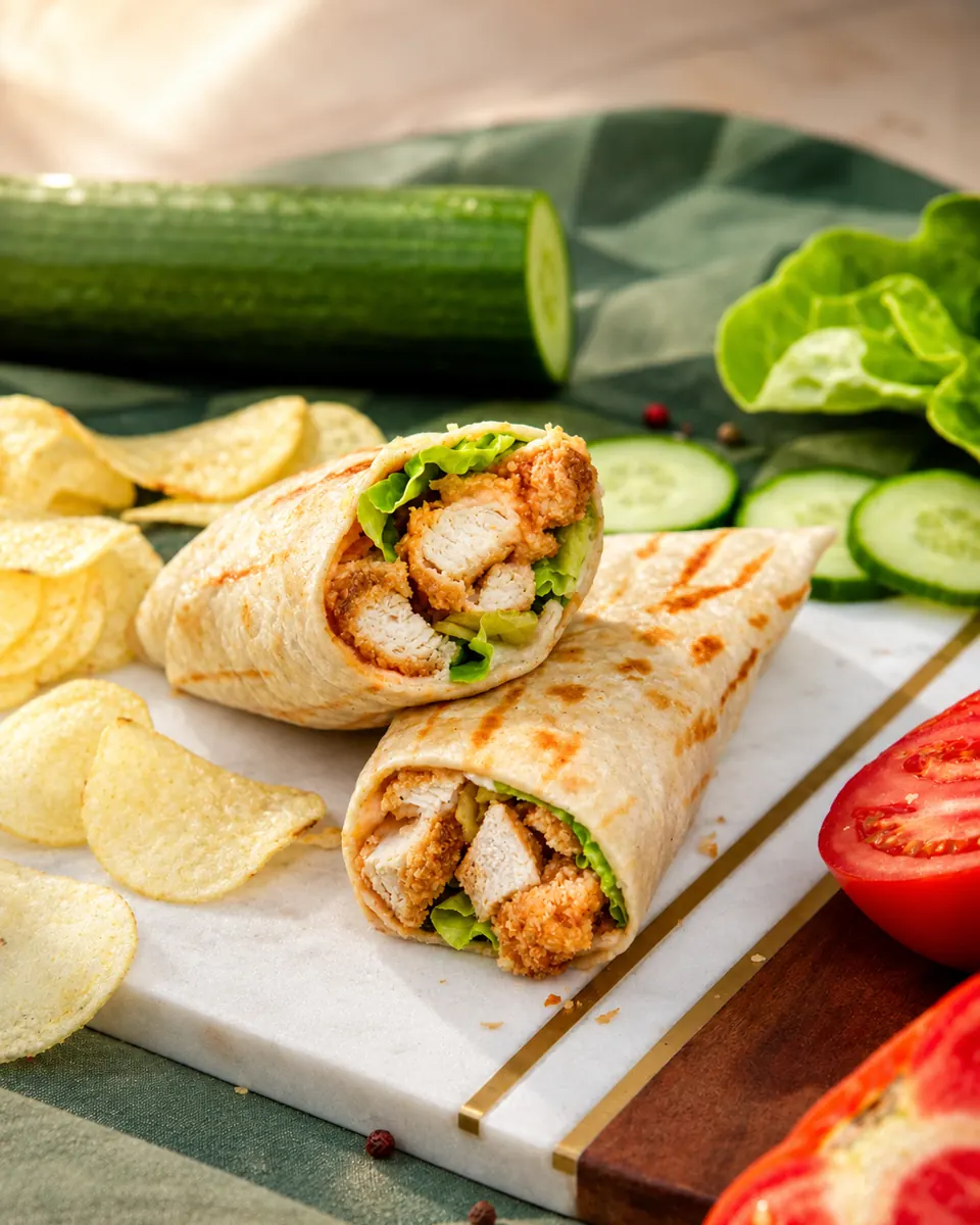 Wrap Grab’n Go Easy Chef