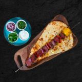 Pastramă Miel cu ierburi 300 grame