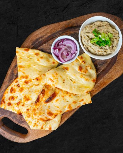 Salată de vinete cu maioneză de casă 150 grame