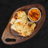 Hummus cu piure de ardei 150 grame