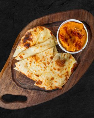 Hummus cu piure de ardei 150 grame