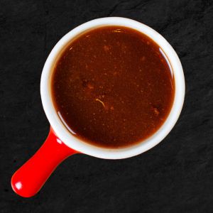 Sos brun bază – supă de oase cu vin 200 grame