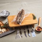 Cârnați țărănești cu slănină grill 500 grame