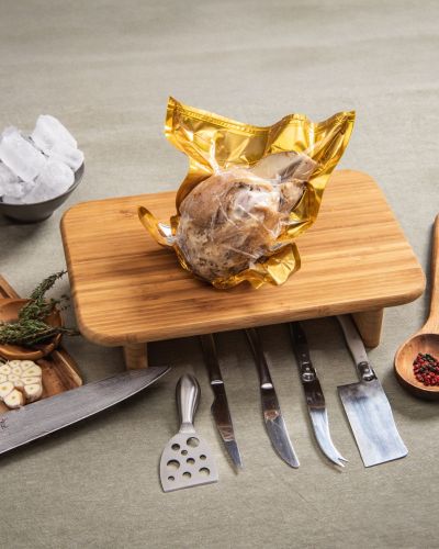 Ciolanel de porc slow cooked STINCO 750 grame