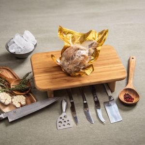 Ciolanel de porc slow cooked STINCO 750 grame