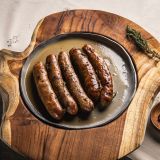 Cârnați porc de casă cu trufe 500 grame