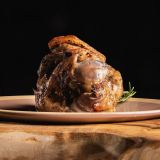 Ciolanel de porc slow cooked STINCO 750 grame