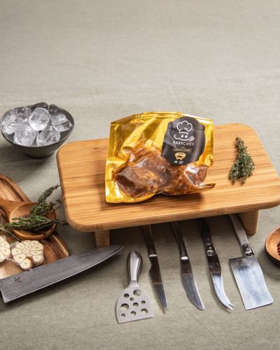 Obrăjori de porc 250 grame