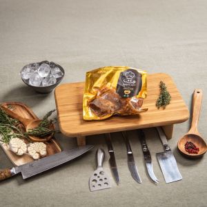 Obrăjori de porc 250 grame