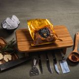 Ostropel de pui cu sos de roșii 400 grame