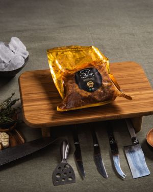 Ostropel de pui cu sos de roșii 400 grame