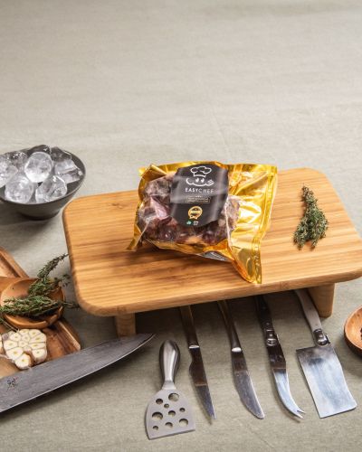 Pastramă de vită- gătită lent 100 grame