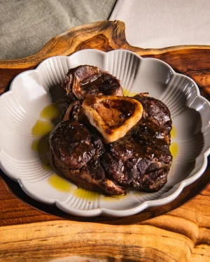Rasol de vită gătit lent Osso Buco 500 grame