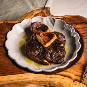 Rasol de vită gătit lent Osso Buco 500 grame